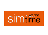 Simtime and more logo